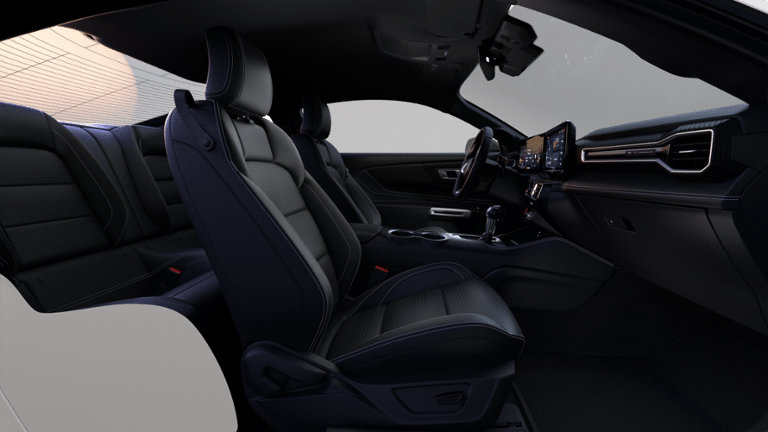 New 2026 Ford Mustang Premium RWD image 50