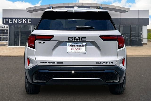 New 2026 GMC Terrain Elevation w/ Elevation Premium Package AWD/4WD image 4