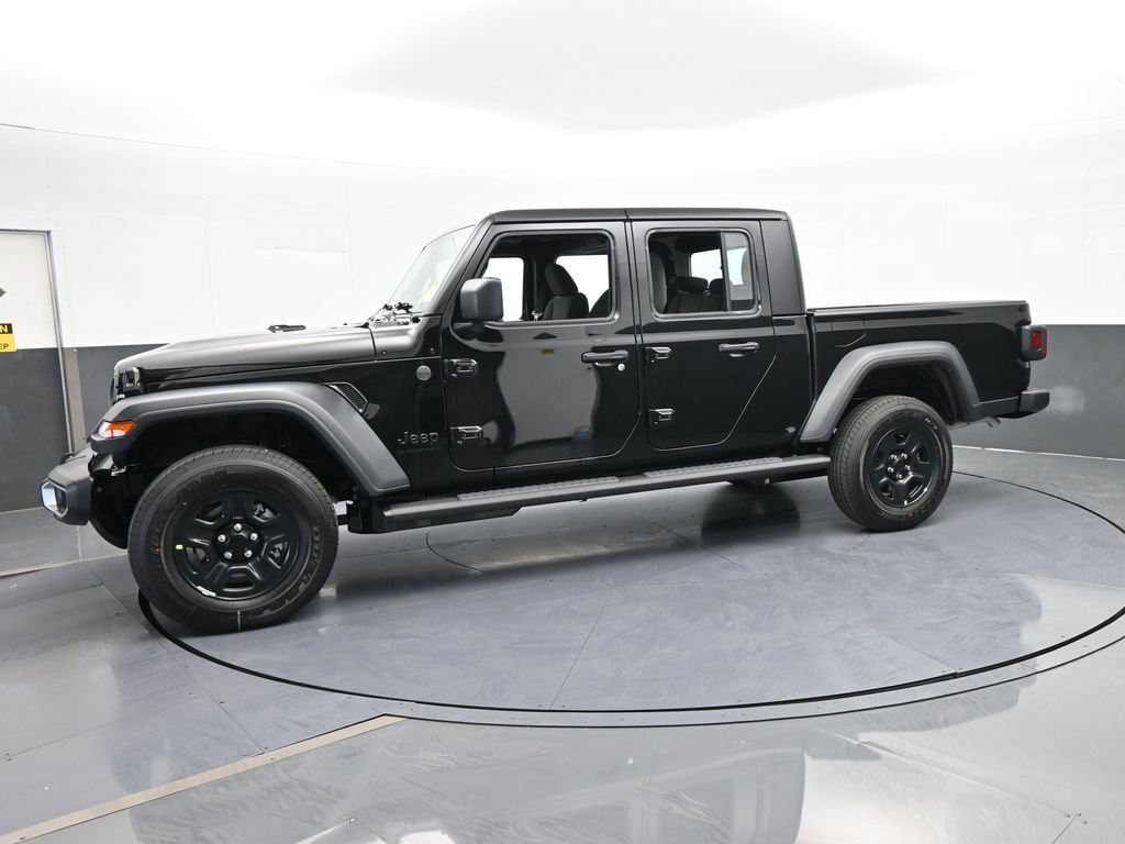 New 2026 Jeep Gladiator Sport AWD/4WD video 2