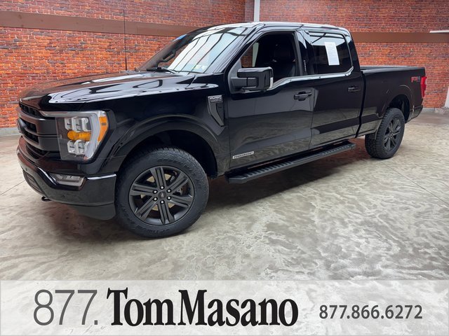 Certified 2023 Ford F150 Lariat