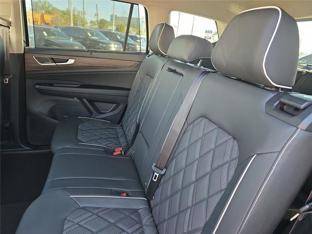 New 2026 Volkswagen Atlas SEL Premium R-Line image 15