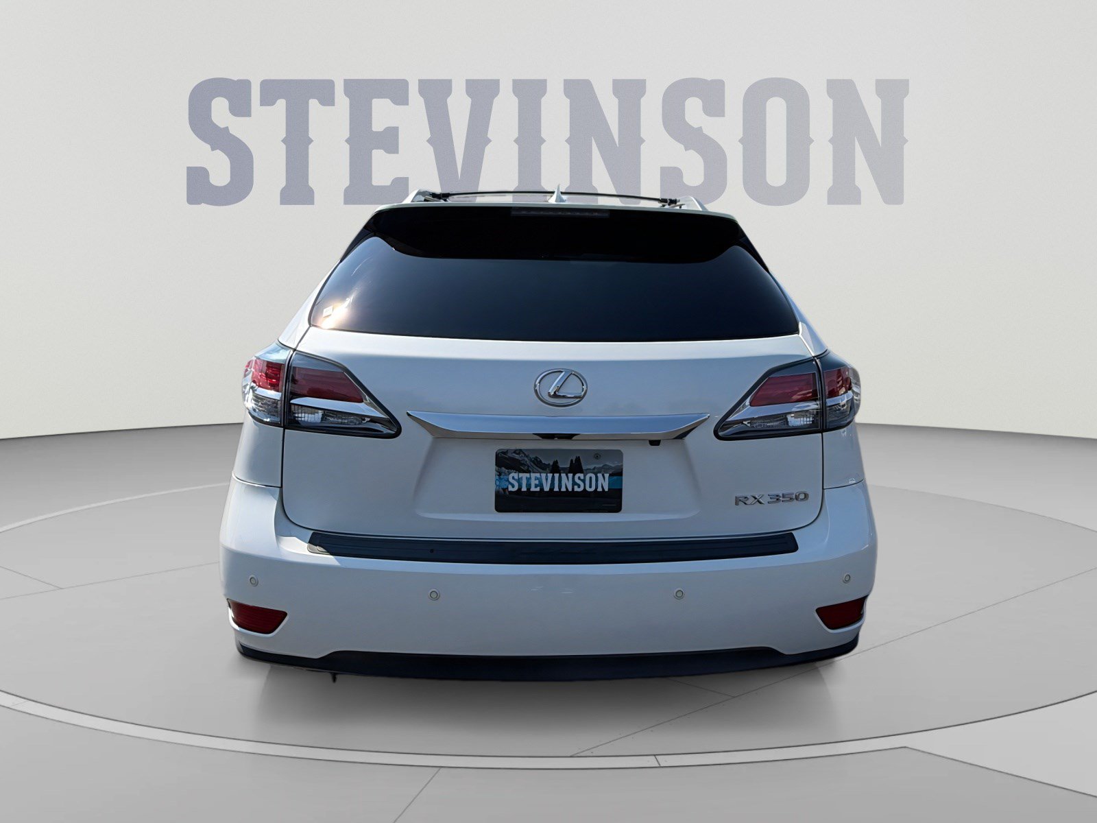 Used 2015 Lexus RX 350 AWD w/ Premium Package image 4