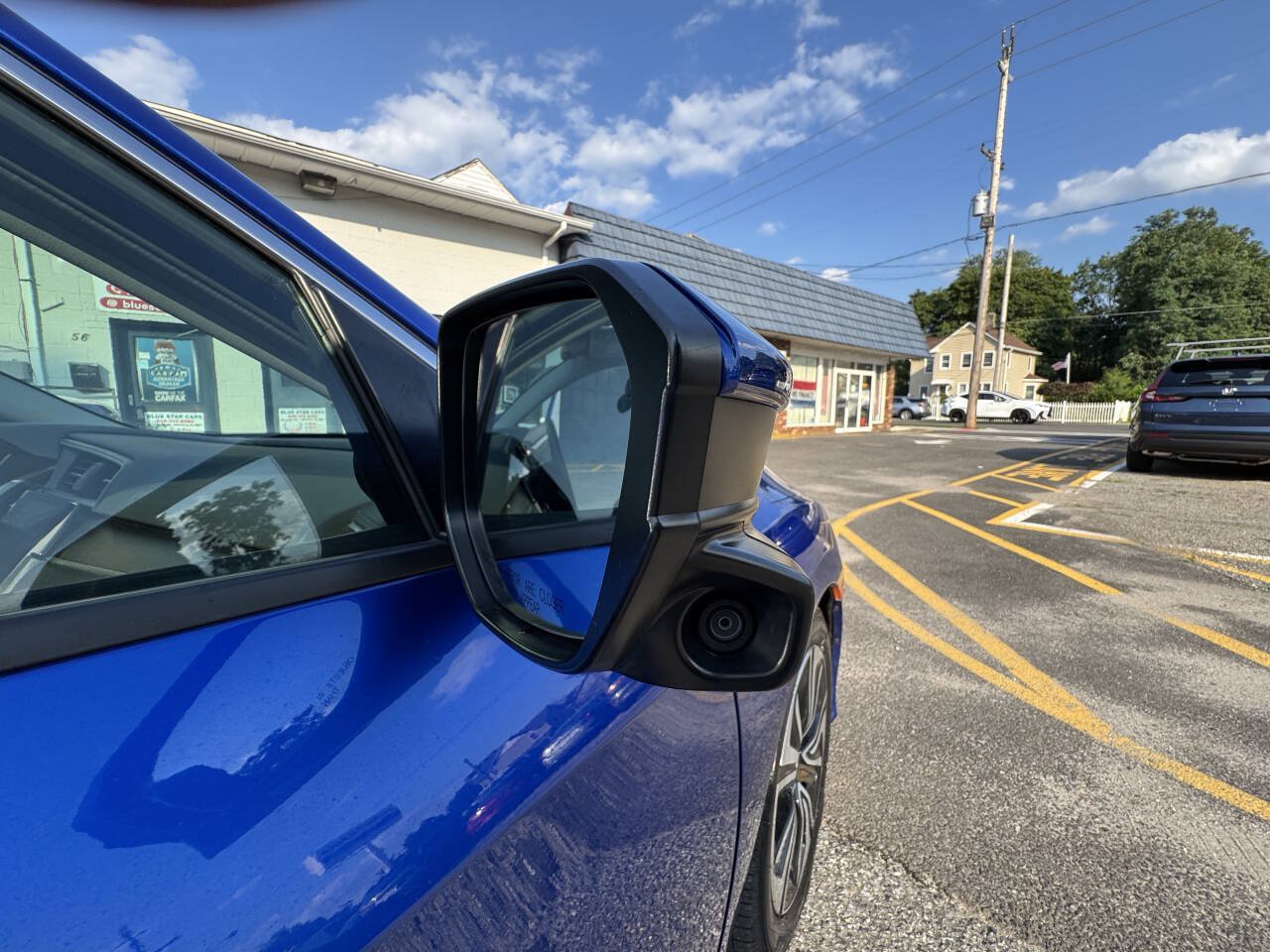 Used 2018 Honda Civic EX-T image 35