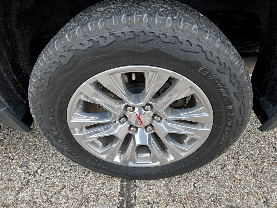 Used 2021 GMC Sierra 1500 Denali image 35