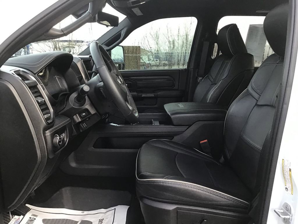 Certified 2024 RAM 2500 Limited image 12