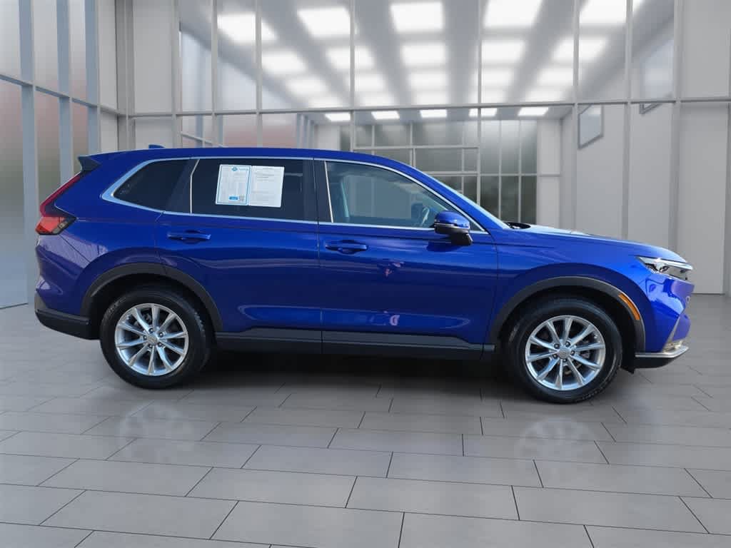 Certified 2025 Honda CR-V EX-L image 2