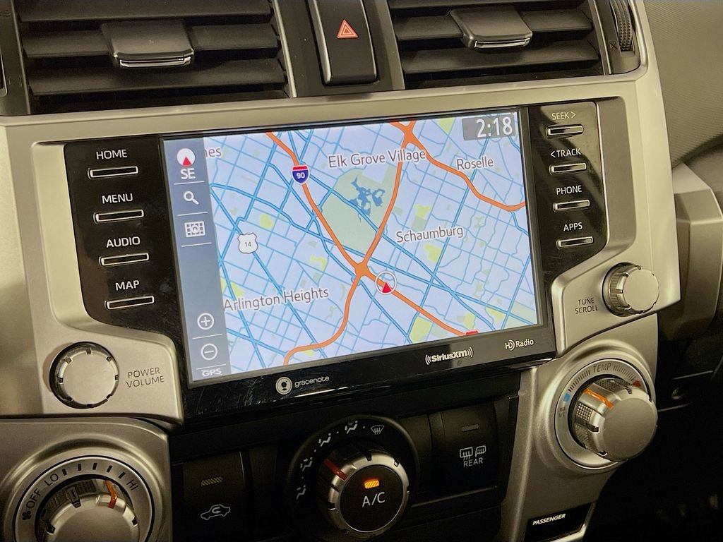 Used 2020 Toyota 4Runner SR5 Premium w/ Moonroof Package AWD/4WD image 13