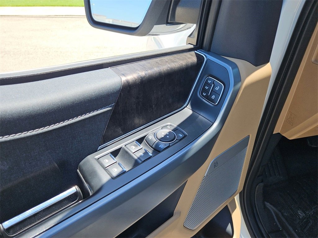 Used 2023 Ford F150 Lariat w/ Bed Utility Package image 16