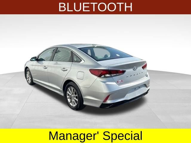 Used 2019 Hyundai Sonata ECO image 5