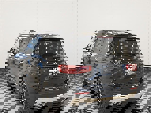New 2026 Mercedes-Benz GLB 250 4MATIC image 10