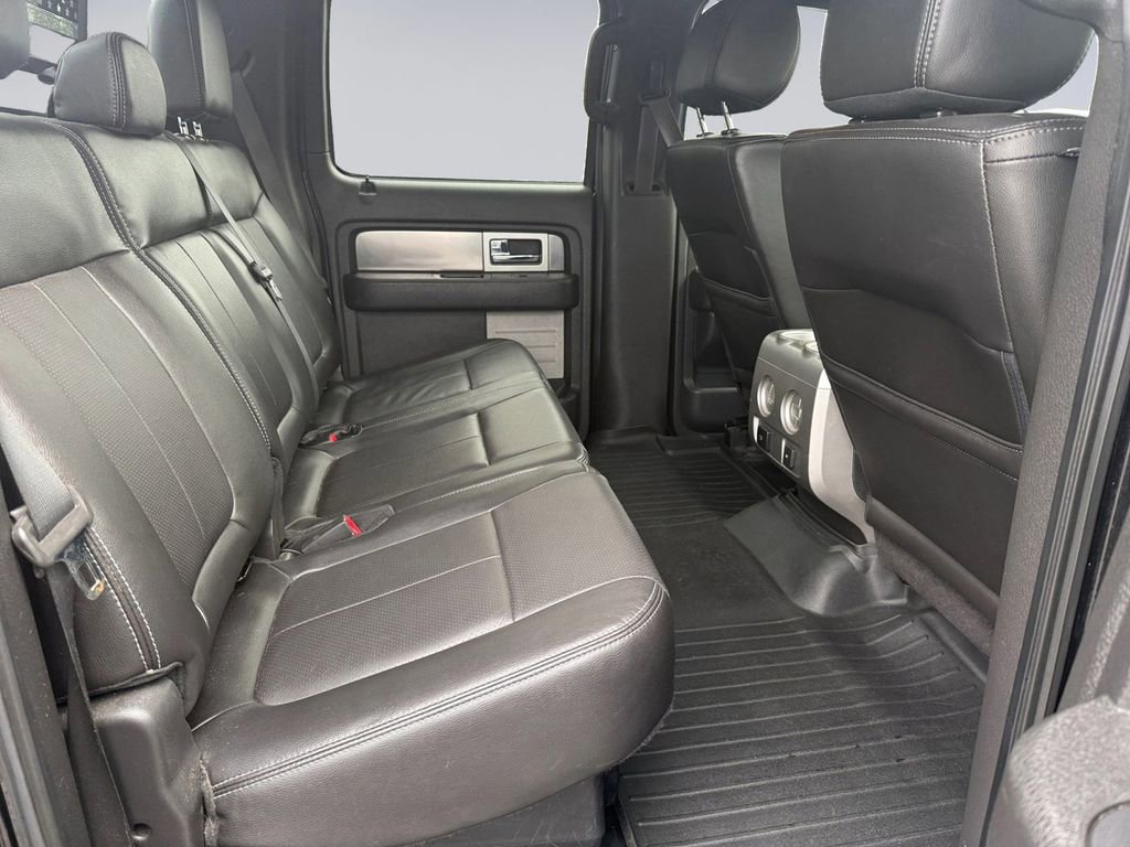 Used 2014 Ford F150 FX4 w/ Equipment Group 402A Luxury image 19
