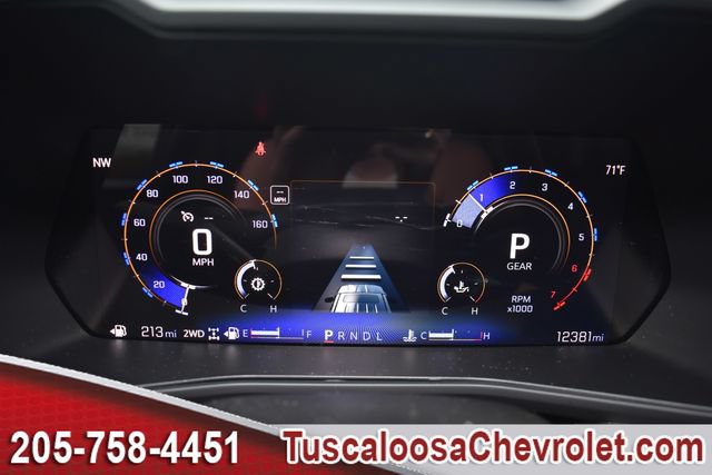 Used 2026 Chevrolet Colorado W/T w/ WT Custom Package AWD/4WD image 30