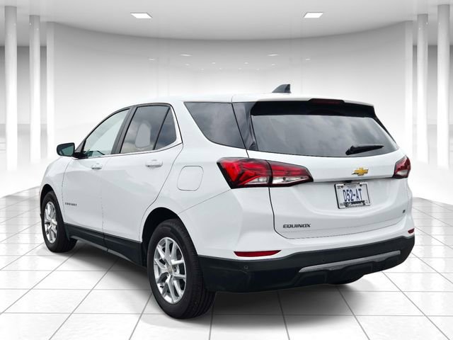 Used 2023 Chevrolet Equinox LT FWD image 3