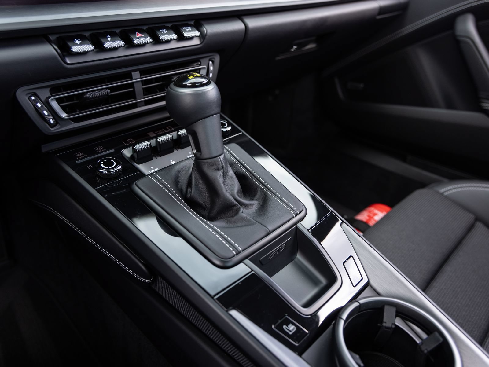 Certified 2024 Porsche 911 GT3 RWD image 18