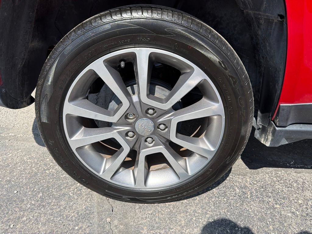 Used 2017 Jeep Compass Sport w/ Power Value Group FWD image 7