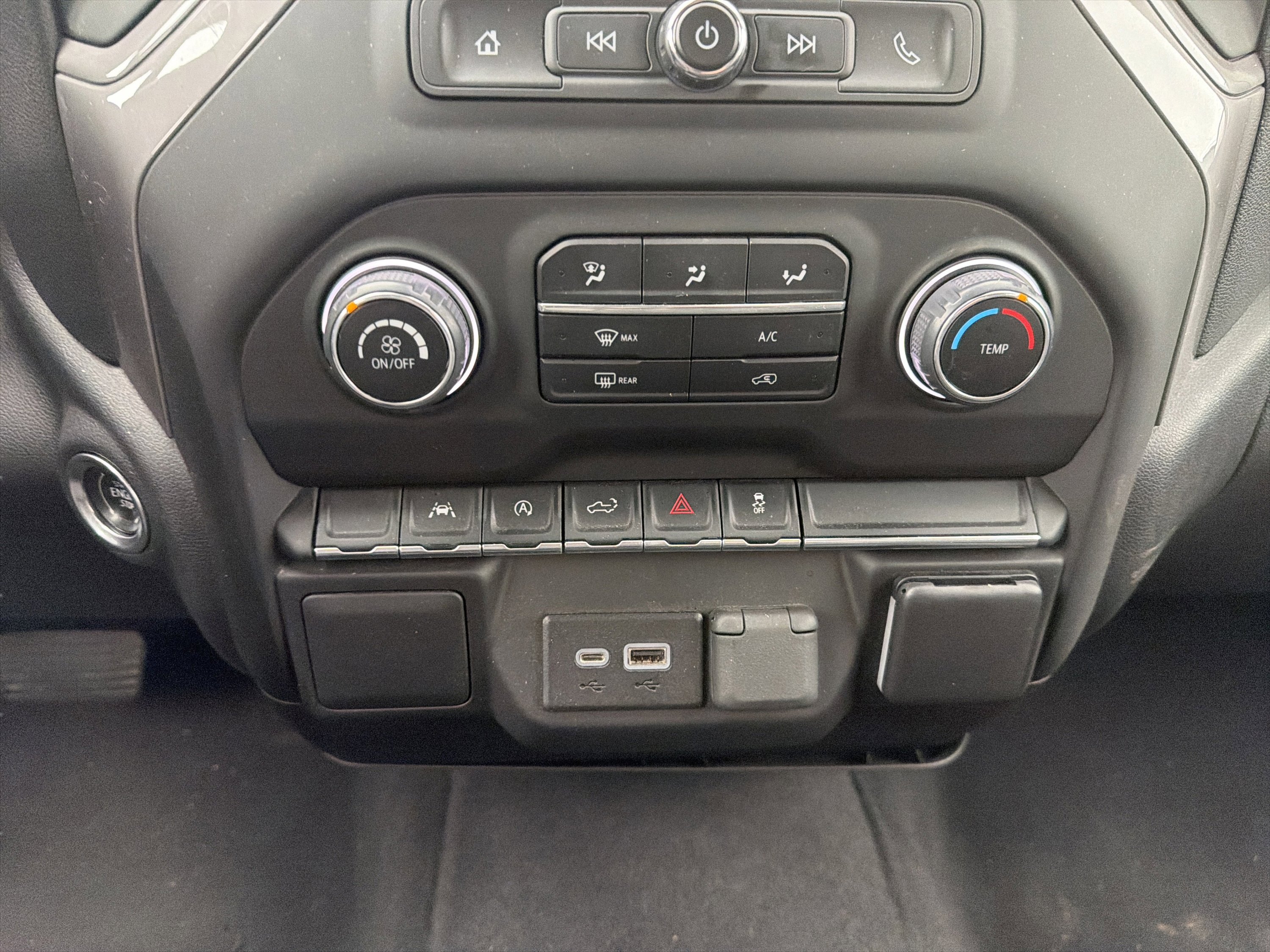 Used 2023 Chevrolet Silverado 1500 Custom w/ Rally Edition image 19