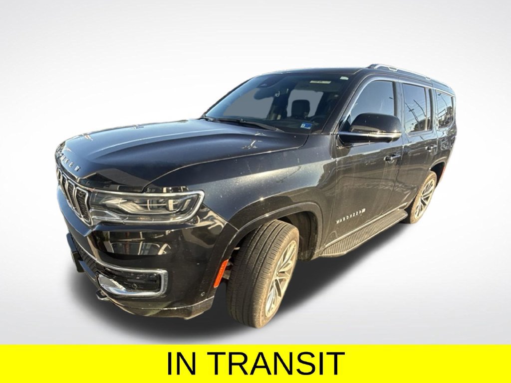 Used 2024 Jeep Wagoneer Series II w/ Convenience Group I