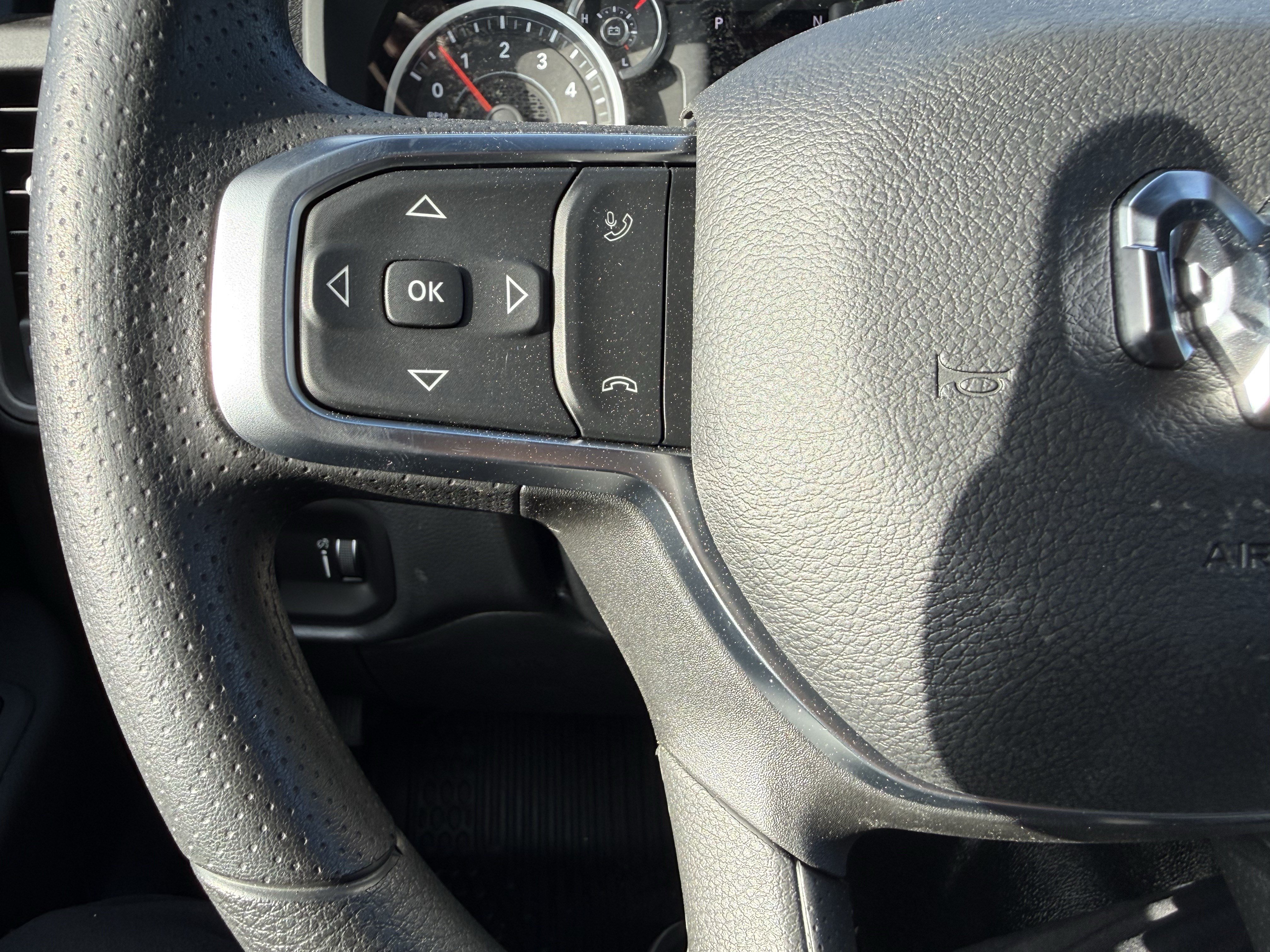 New 2026 RAM 2500 Tradesman RWD image 18