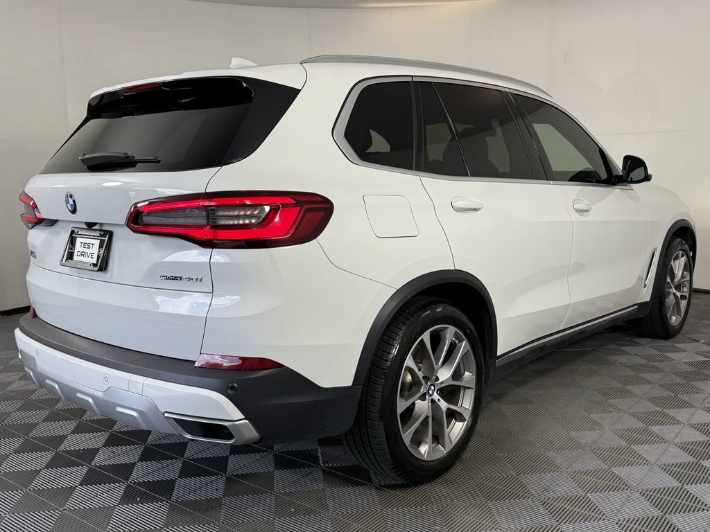 Used 2020 BMW X5 sDrive40i w/ Premium Package RWD image 9