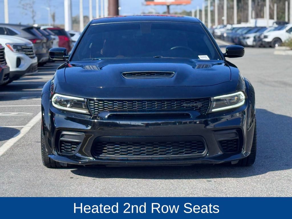 Used 2023 Dodge Charger SRT Hellcat w/ Harman/Kardon Audio Group image 2