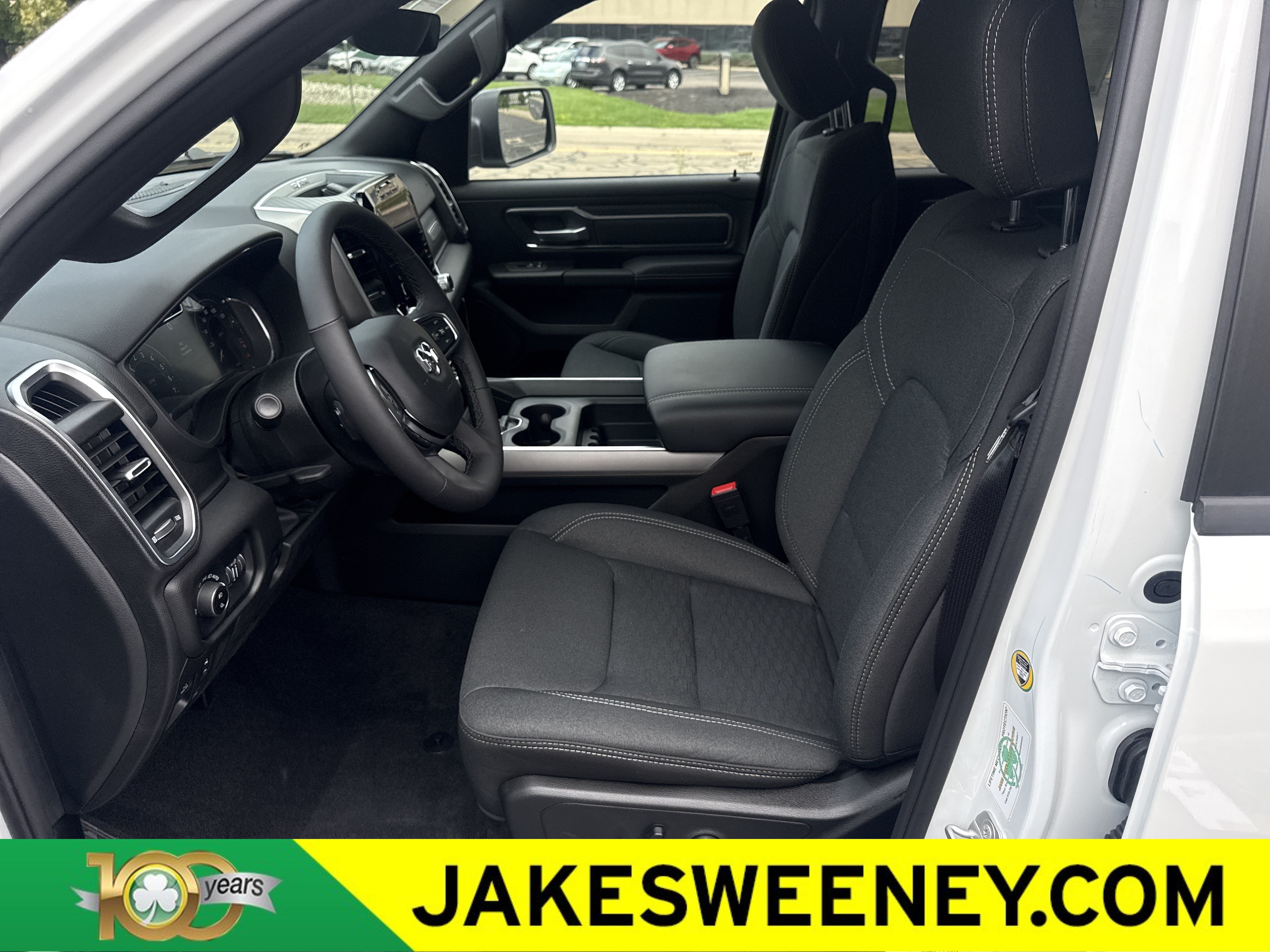 New 2026 RAM 1500 Big Horn AWD/4WD image 12