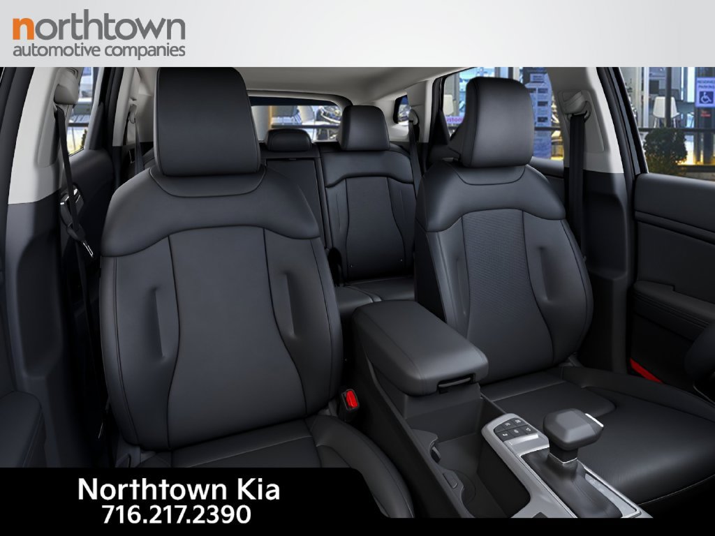 New 2026 Kia Sportage EX w/ EX Panorama Roof Package AWD/4WD image 16