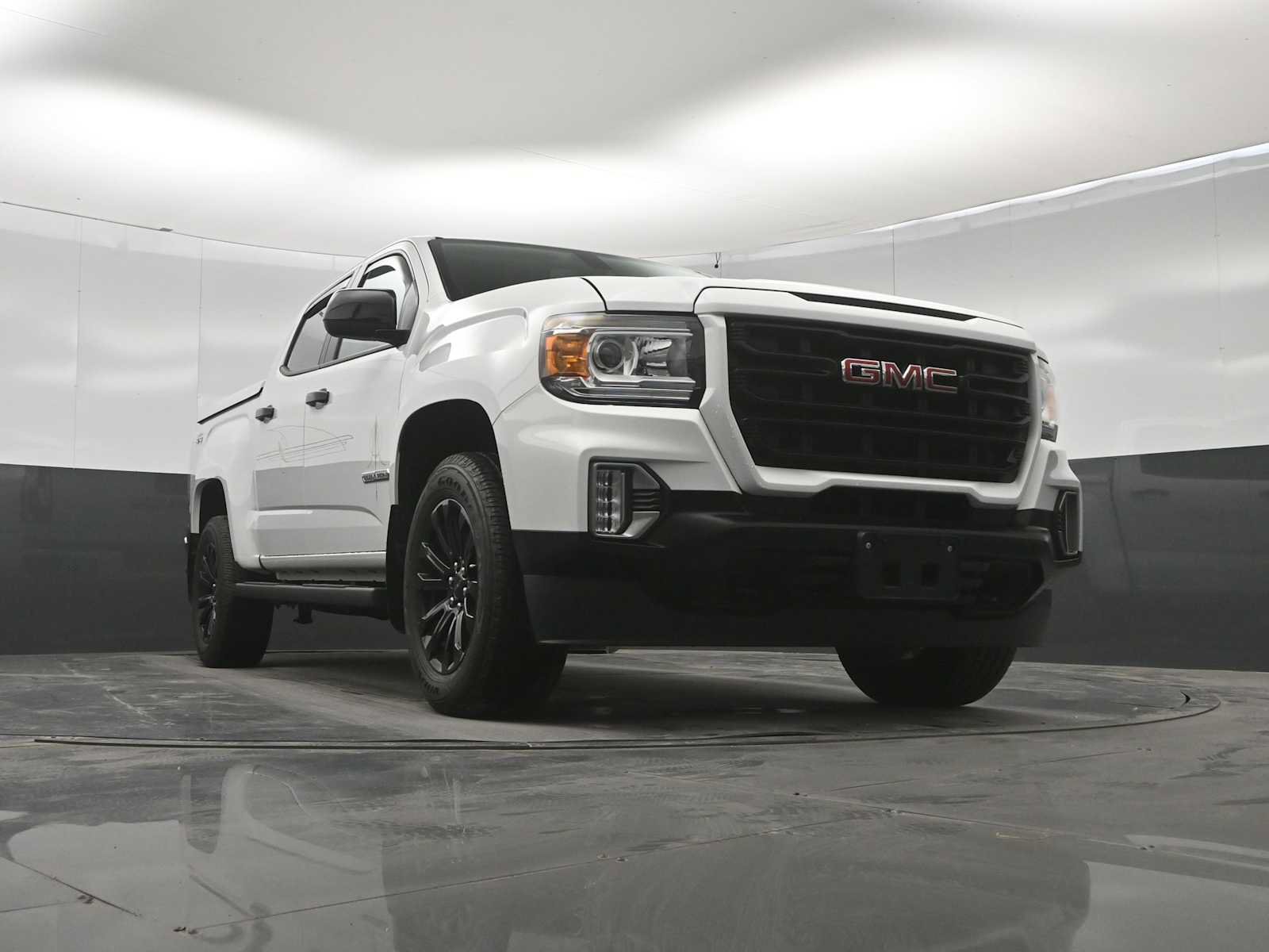 Used 2022 GMC Canyon Elevation w/ Trailering Package AWD/4WD image 34