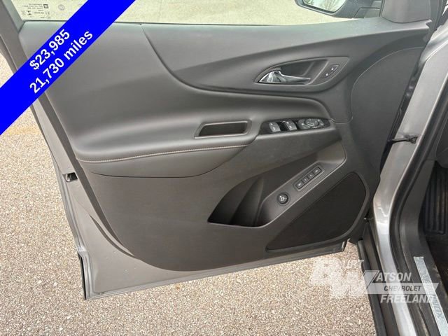 Used 2023 Chevrolet Equinox Premier FWD image 11