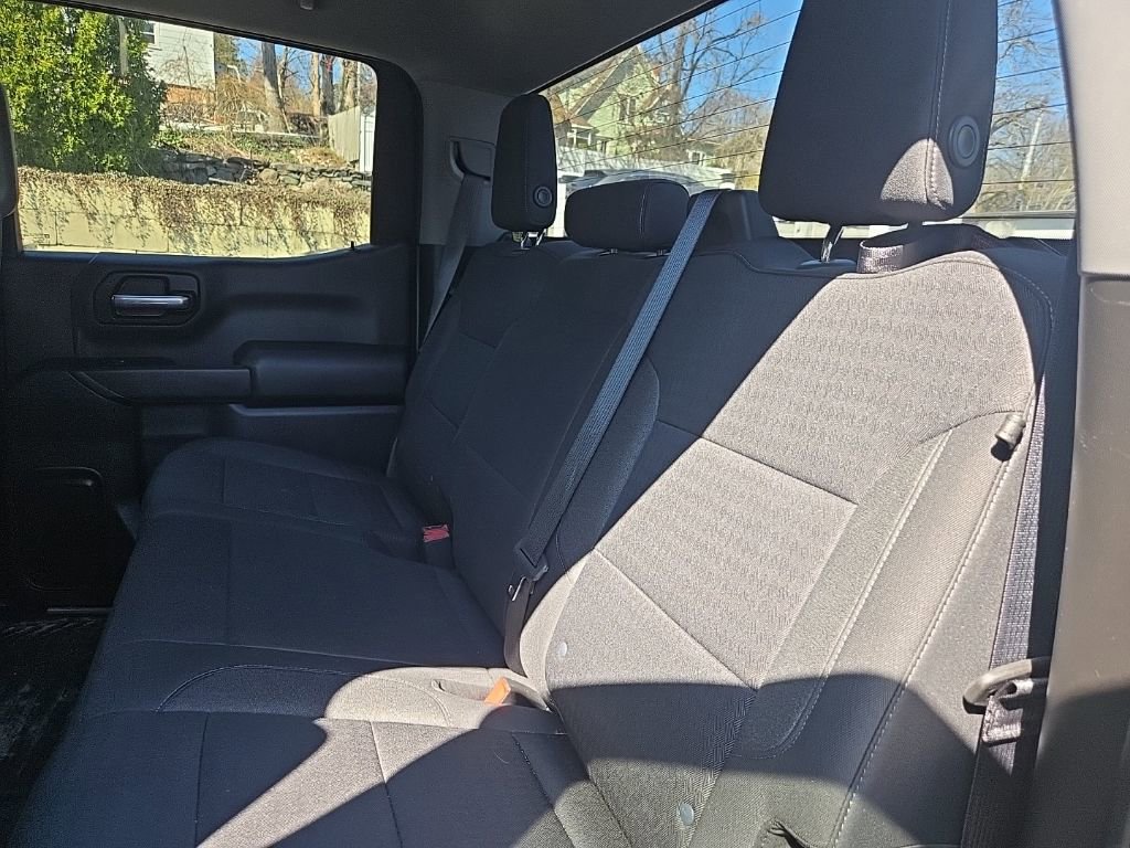 Used 2022 Chevrolet Silverado 1500 Custom Trail Boss image 12