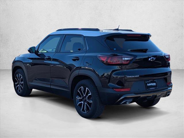 New 2025 Chevrolet TrailBlazer ACTIV w/ Convenience Package image 8
