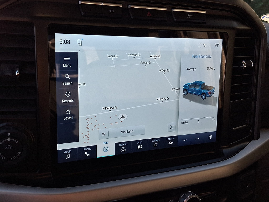 Used 2021 Ford F150 XLT w/ Equipment Group 302A High AWD/4WD image 18