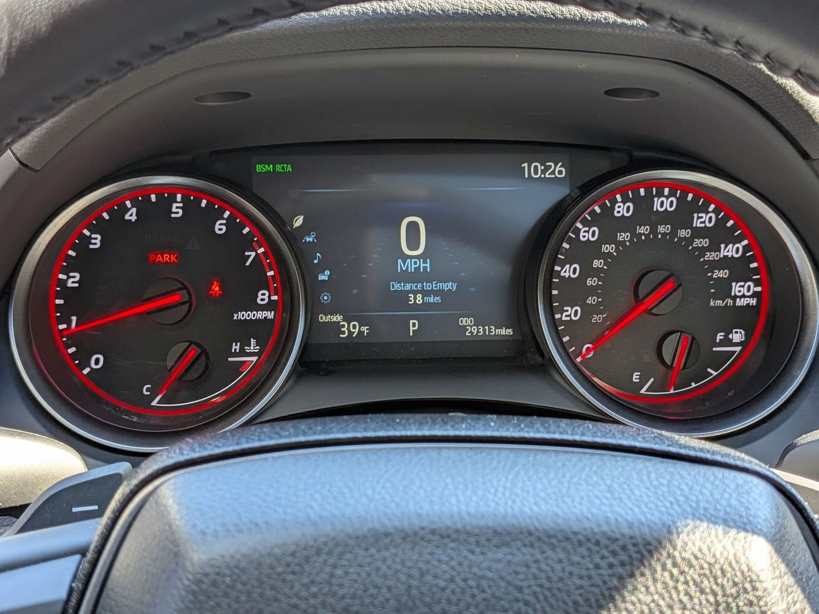 Used 2023 Toyota Camry XSE w/ Cold Weather Package image 20