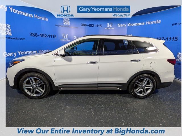 Used 2018 Hyundai Santa Fe Limited image 9