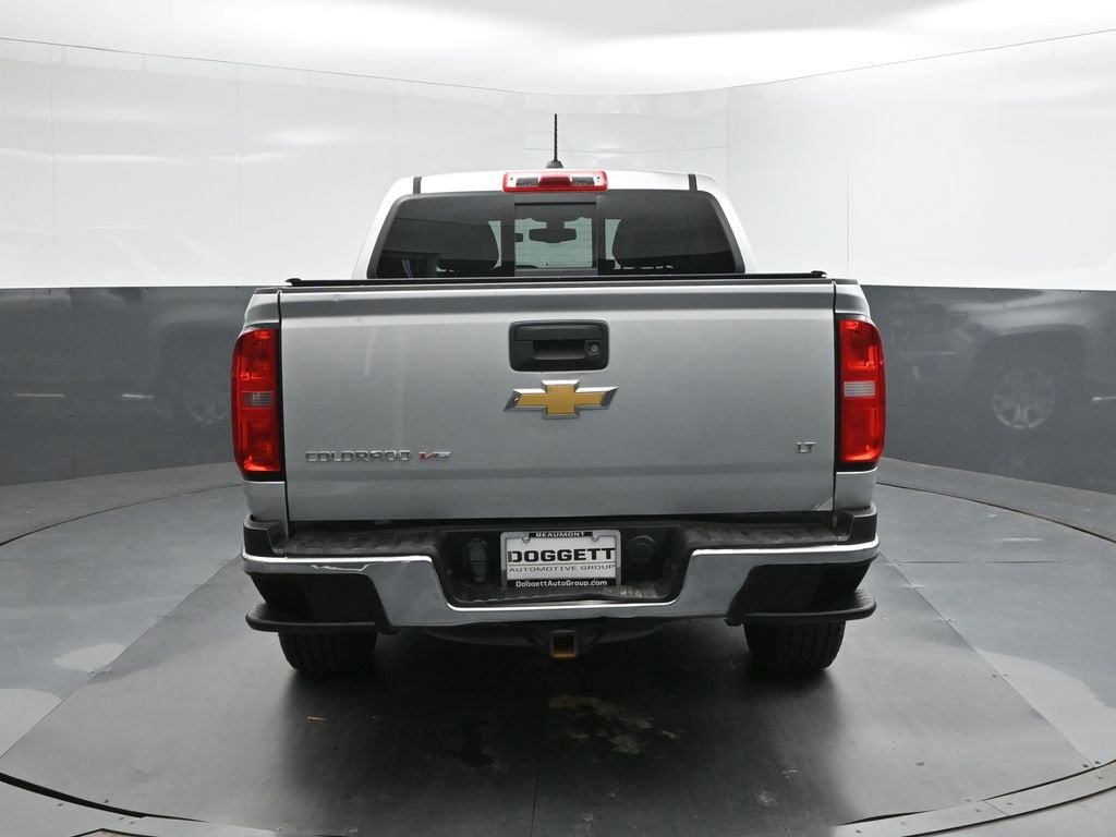 Used 2017 Chevrolet Colorado LT w/ LT Convenience Package image 8