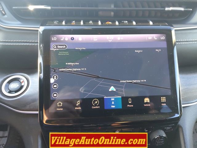 Used 2021 Jeep Grand Cherokee L Limited image 41