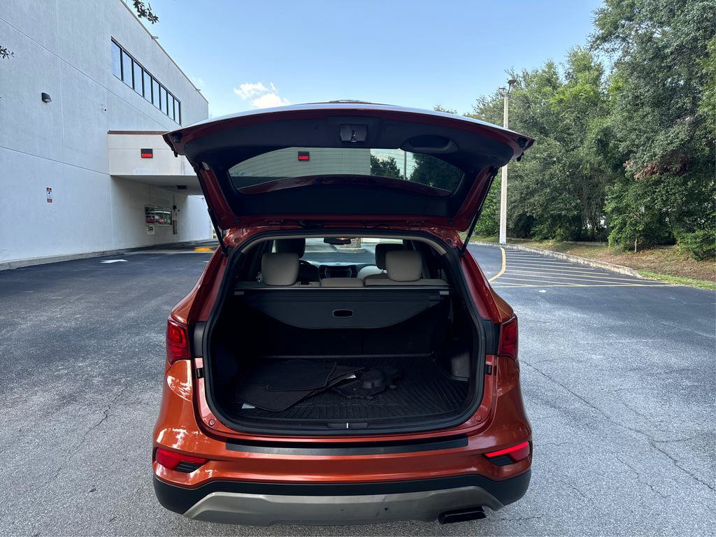 Used 2017 Hyundai Santa Fe Sport FWD image 13