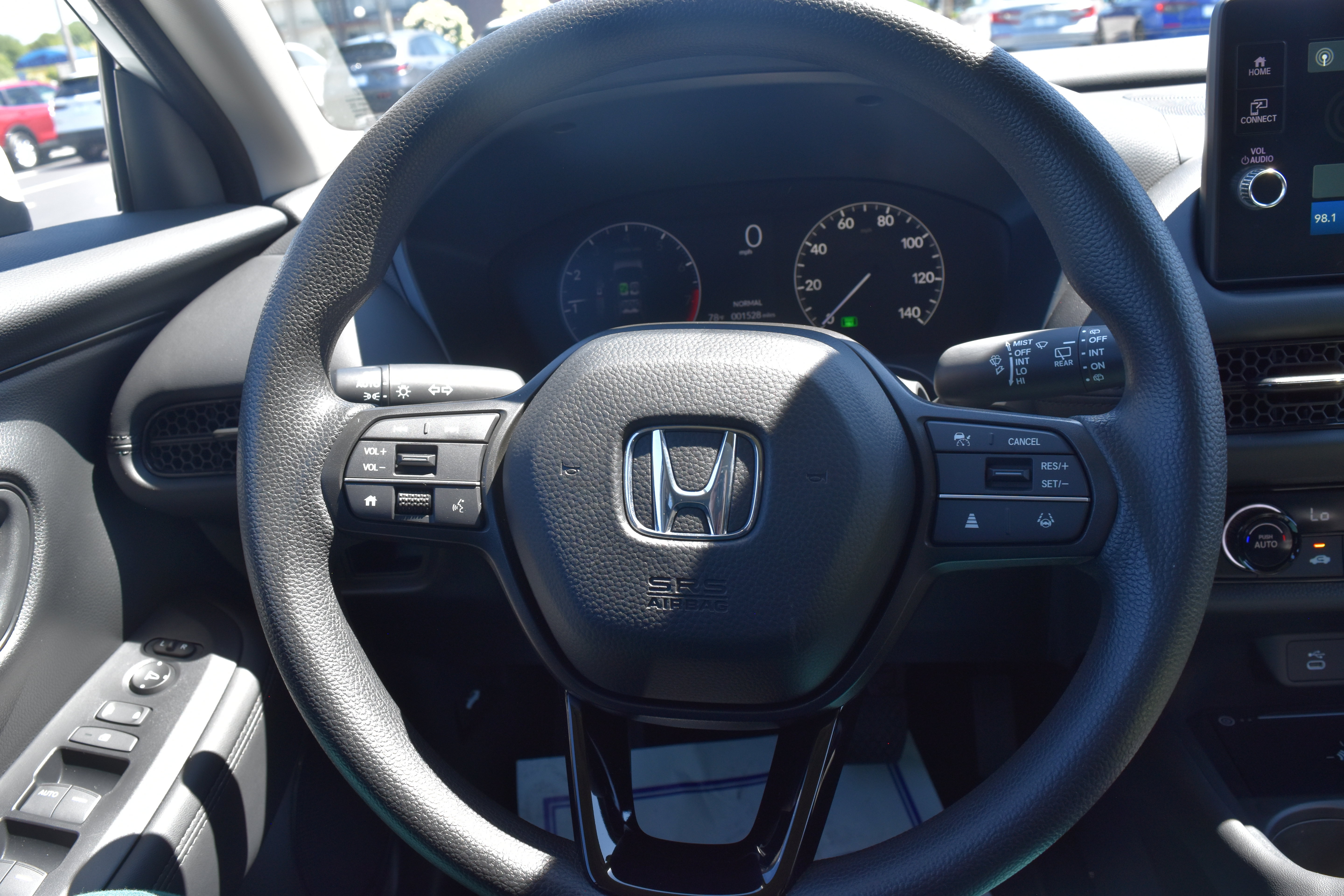 Certified 2026 Honda HR-V LX image 16