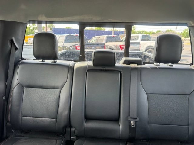 Used 2023 Ford F150 Lariat AWD/4WD image 28