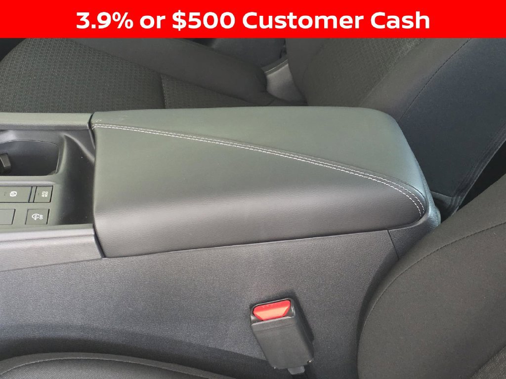 New 2026 Nissan Sentra S w/ Floor Mat Package FWD image 8