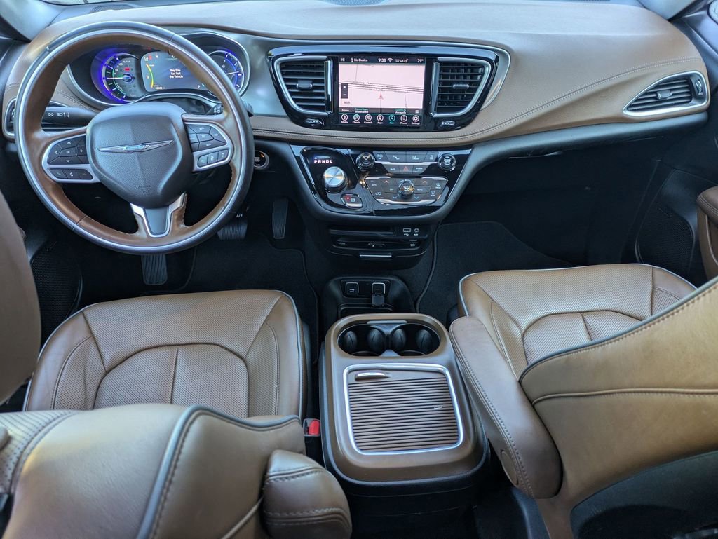 Used 2020 Chrysler Pacifica Limited w/ Advanced Safetytec Group image 16