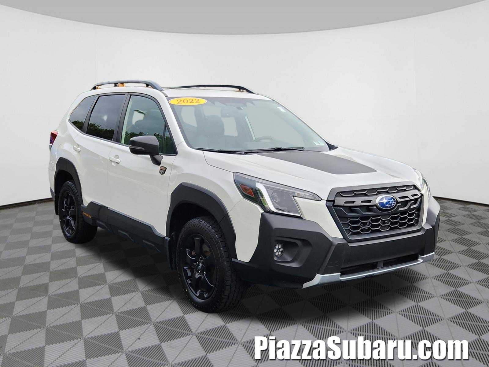 Used 2022 Subaru Forester Wilderness