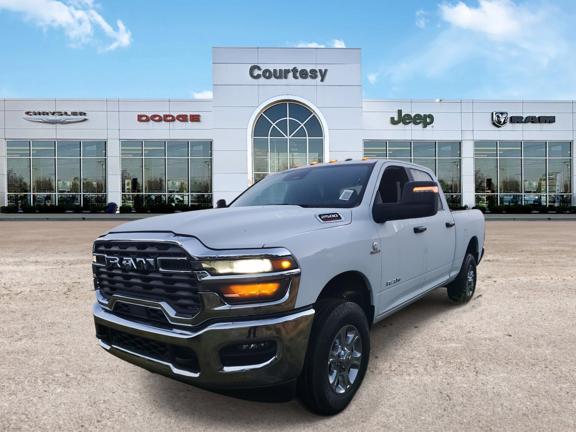 New 2026 RAM 2500 Big Horn image 2