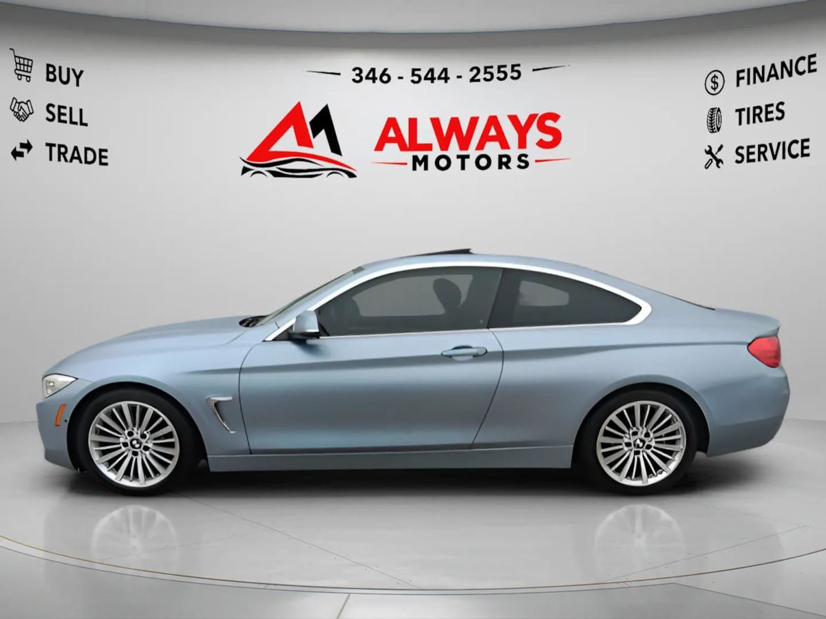 Used 2014 BMW 428i Coupe RWD image 23