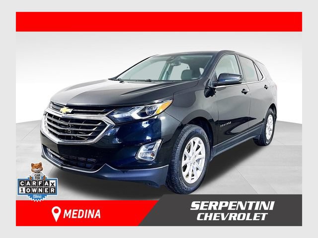 Used 2020 Chevrolet Equinox LT