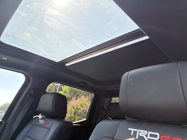 Used 2025 Toyota Tundra TRD Pro AWD/4WD image 17