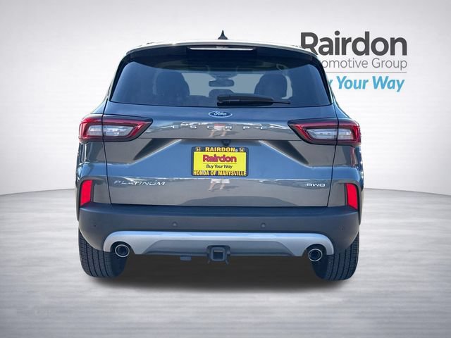 Used 2025 Ford Escape Platinum w/ Premium Technology Package AWD/4WD image 6