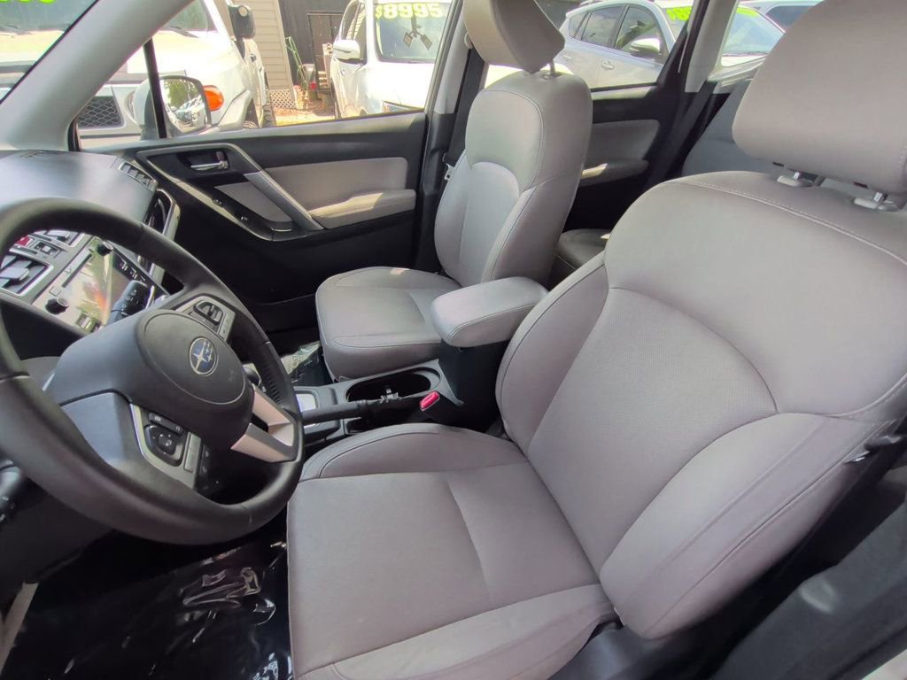 Used 2018 Subaru Forester 2.5i Limited image 14
