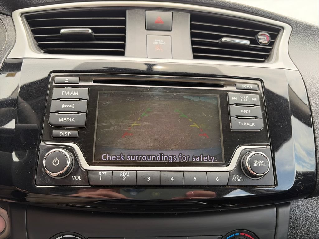 Used 2016 Nissan Sentra SV FWD image 26