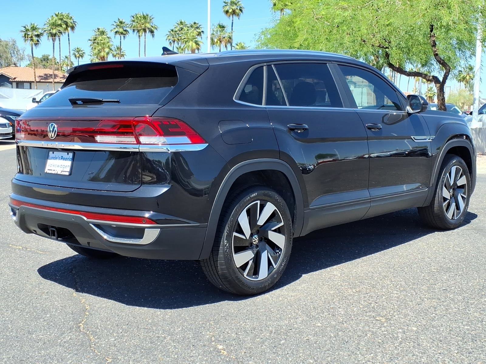 New 2026 Volkswagen Atlas Cross Sport SE image 7