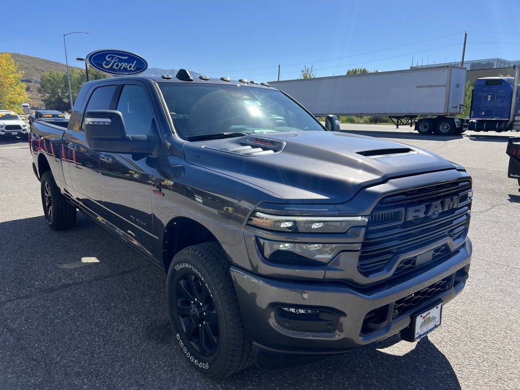 New 2026 RAM 3500 Laramie image 9